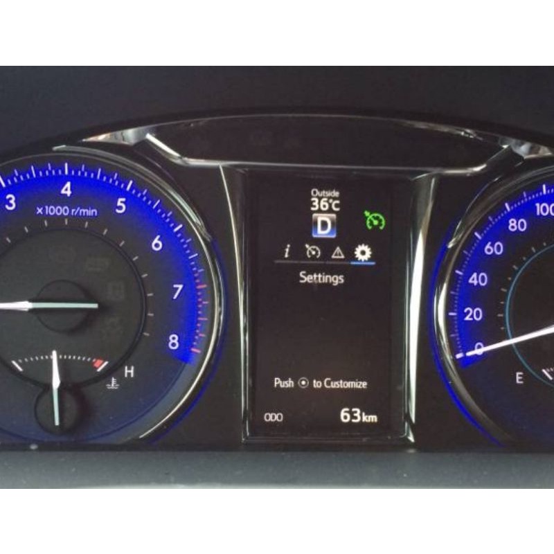 Ga tự động Cruise Control Toyota Camry 2013 2014 2015 2016 2017 2018