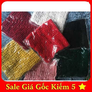 [SALE GỐC] KHĂN LEN CỔ LỌ PHONG CÁCH HÀN QUỐC