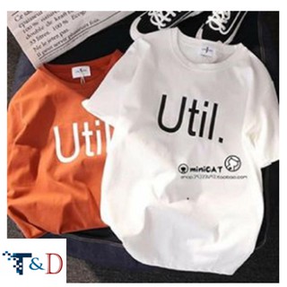 ÁO THUN NỮ URBAN CITY +  MICKEY + UNTIL