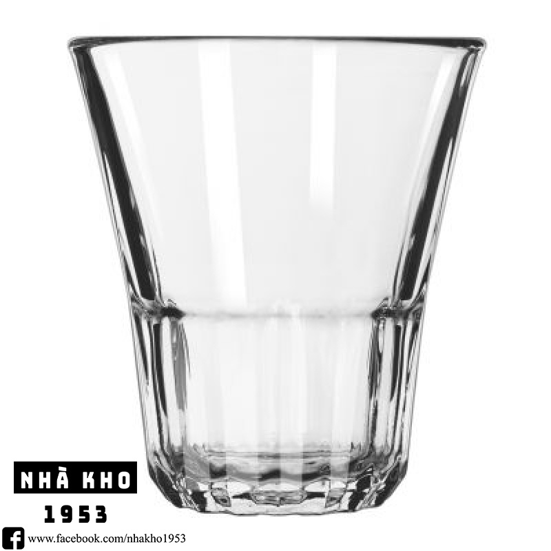 Ly thủy tinh Libbey Brooklyn Rocks (266ml) - 15793