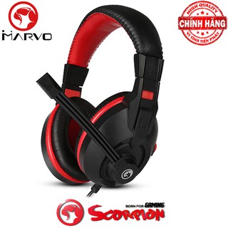 Tai nghe chụp tai Marvo H8321