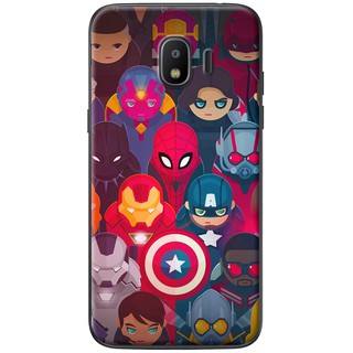 Ốp lưng samsung galaxy j2 pro, j3 pro, j7 pro in hình hero