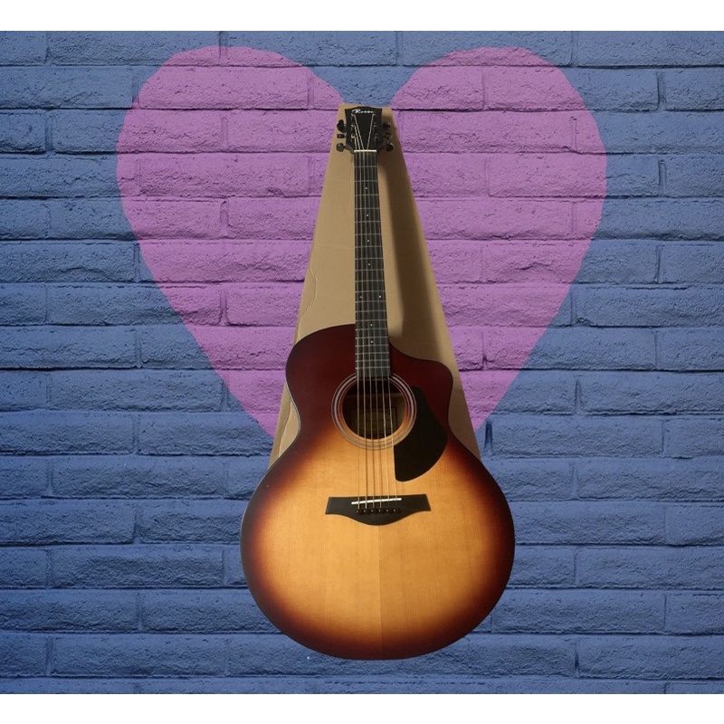 Đàn Guitar Acoustic Rosen G15 Chính Hãng phiên bản đặc biệt 2021