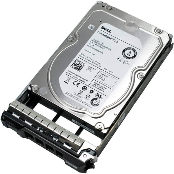 Ổ Cứng HDD Dell 2TB 3.5inch 7.2K RPM NLSAS 12Gb/S