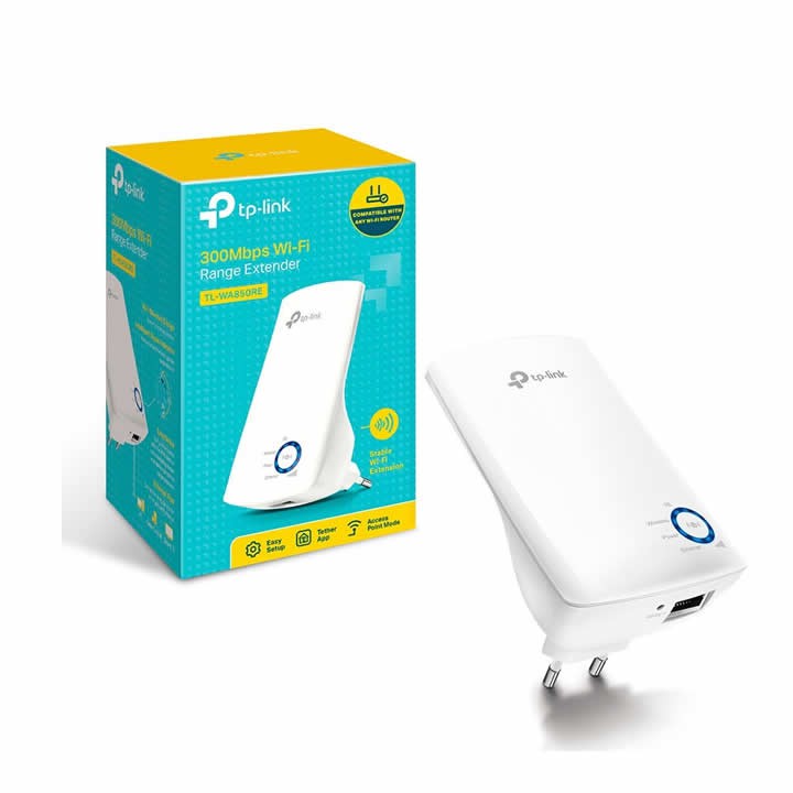 Bộ kích sóng Wifi TP-Link 850RE 300Mbps