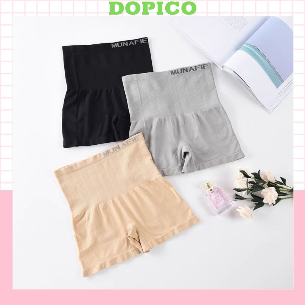 Quần mặc trong váy gen bụng, quần lót mặc trong váy nữ DOPICO V1168