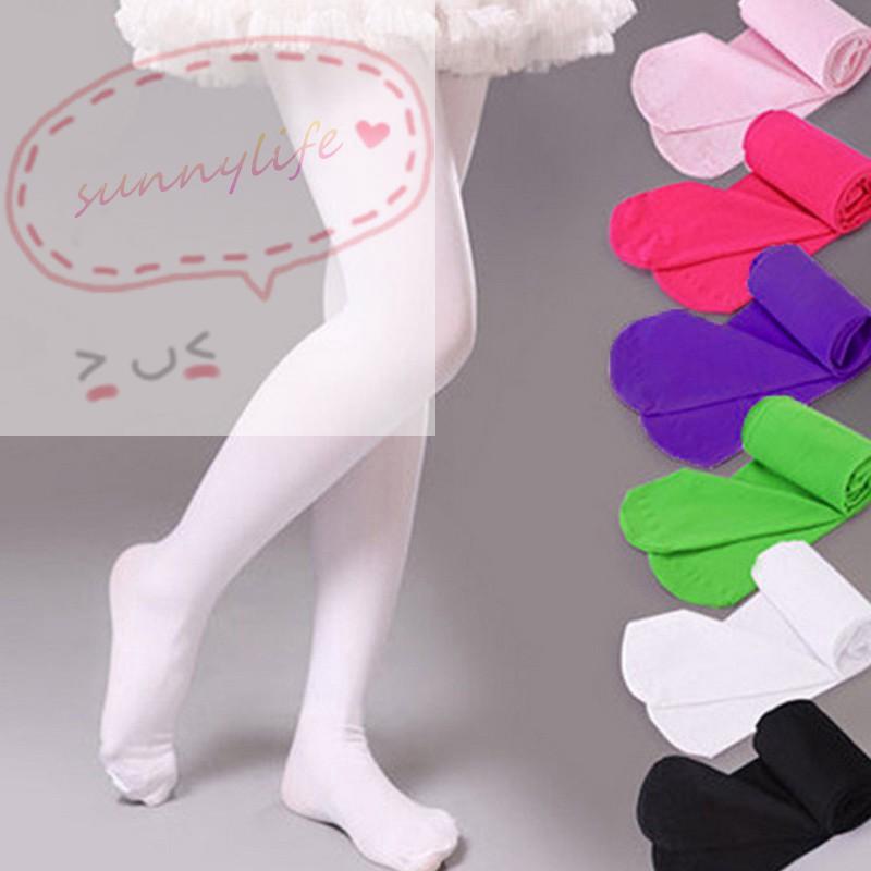 Quần tất múa ba lê chất vải mềm mại thời trang cho bé