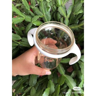Bình Sữa Chống Đầy Hơi PPSU - KUB