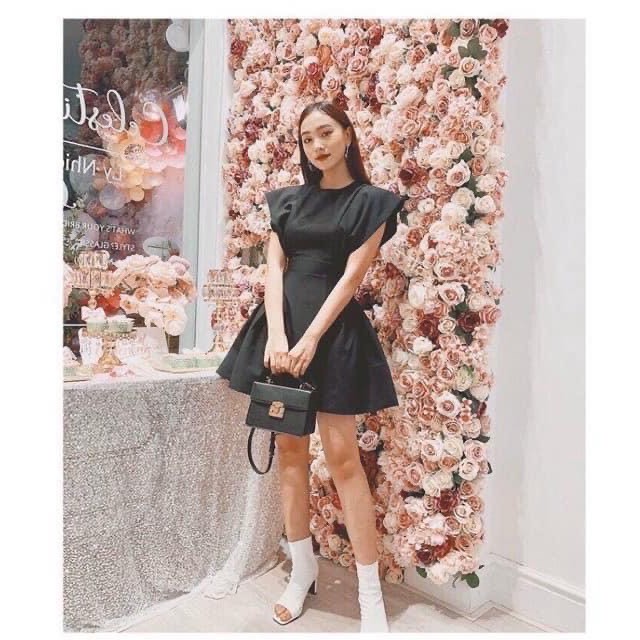 [KÈM QUÀ TẶNG] Váy dáng xòe xếp ly 2 màu siêu đẹp ZulyShop | BigBuy360 - bigbuy360.vn