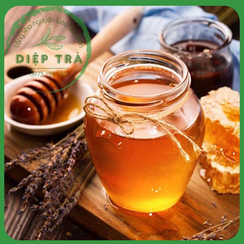 Siro mật ong Hekhang và siro mật ong Eurodeli 3 Kg