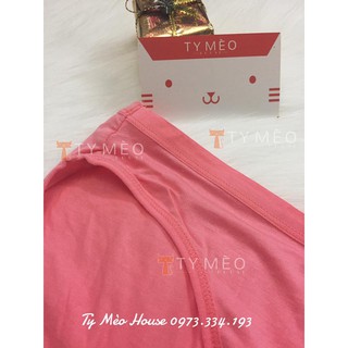 🐌 Quần Chíp Yumei cotton form lớn 🐌