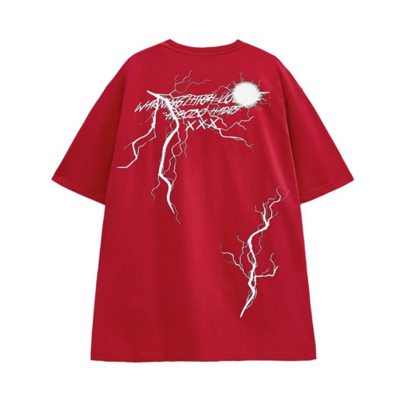 Áo thun HADES THUNDER STORM || Hany shop