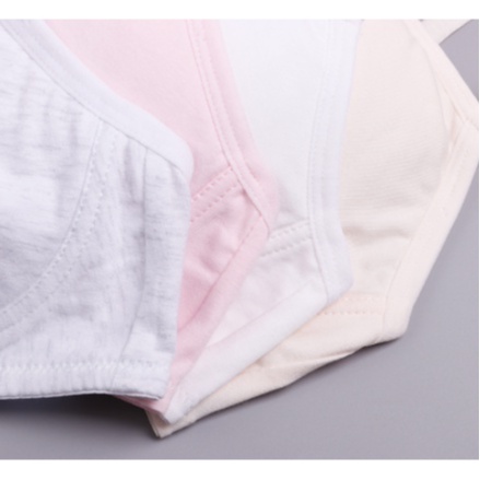 Bra / Áo Lá Cotton Nữ Sinh Cài Sau Xuất Đông Âu ( A237 ) Hàng Loại Đẹp.