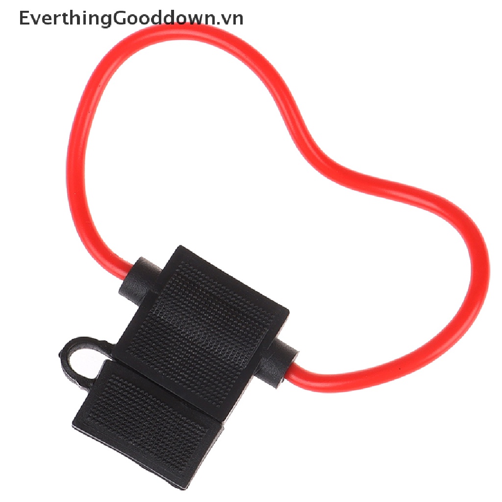 Giá Đỡ Cầu Chì 5 / 10 / 15 / 20 / 25 / 30A Chống Văng Chuyên Dụng Cho Xe Hơi