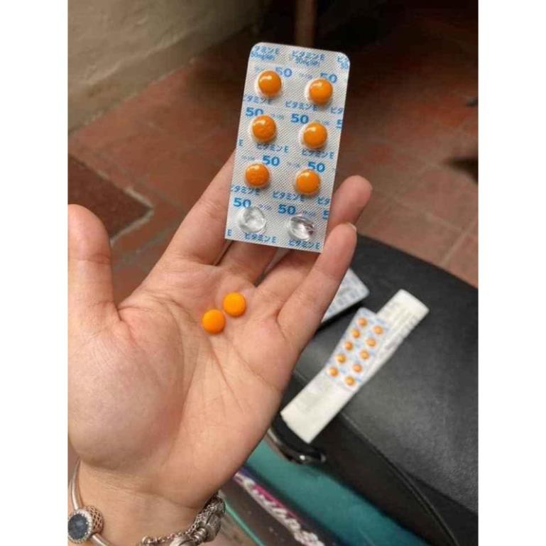 Viên uống Vitamin E Osaka Nipro 100 viên Nhật Bản | BigBuy360 - bigbuy360.vn