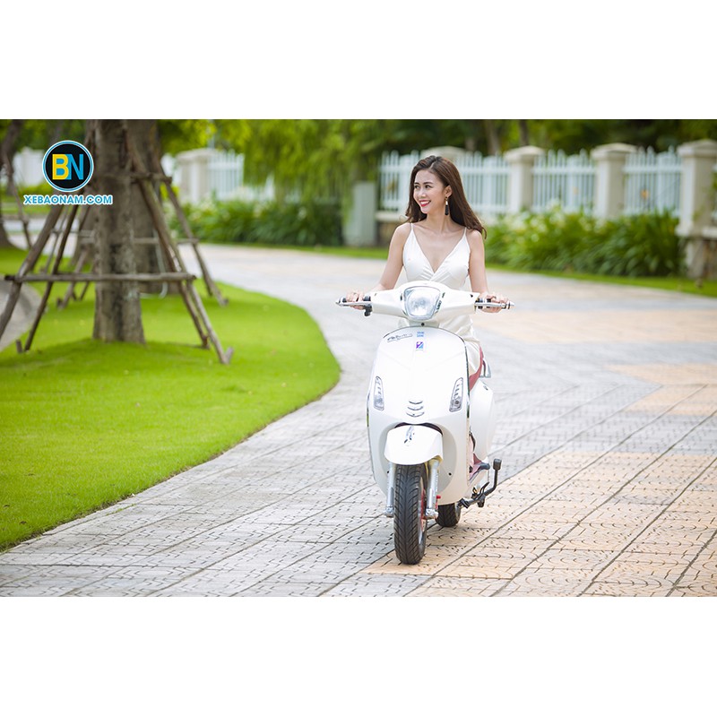 Xe Máy Điện Vespa Nioshima