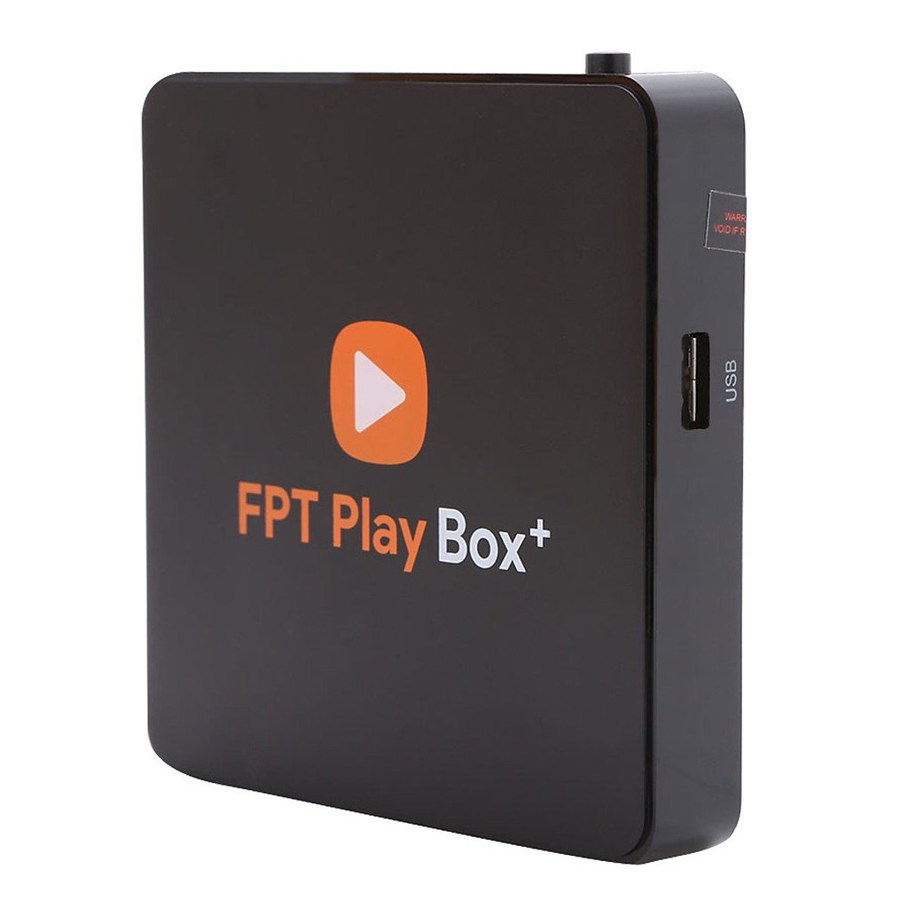 FPT PLAY BOX + 2021 Android TV 10 Model S500 bản 1GB điều khiển bằng giọn nói chính hãng new