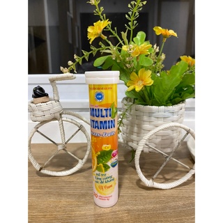 Viên Sủi Vitamine C