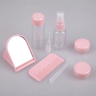Bộ chiết mỹ phẩm 10 món
