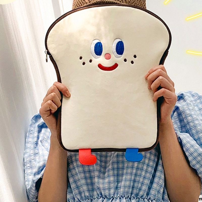 Túi Đựng Hình Bánh Mì Nướng Cho Ipad Pro 9.7 / 10.5 / 11in | BigBuy360 - bigbuy360.vn