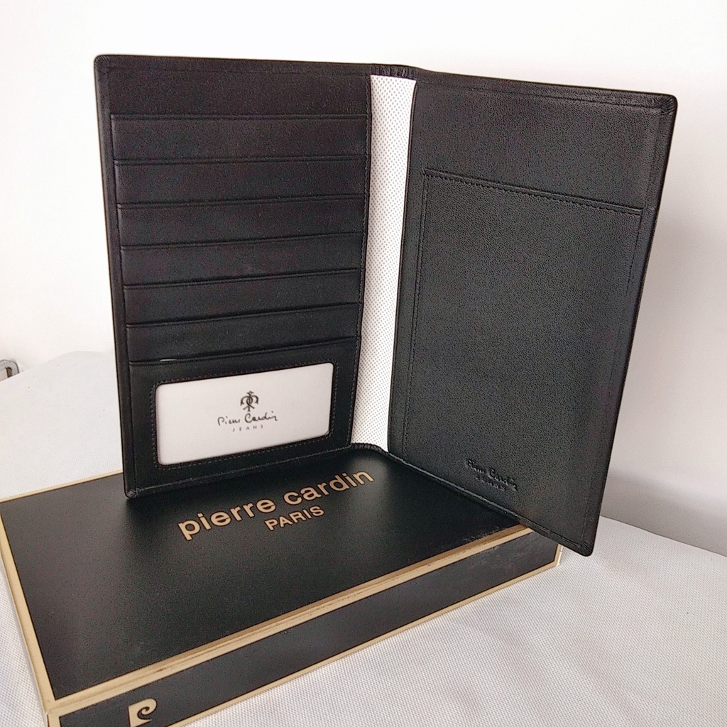 Ví cầm tay nam pierre cardin