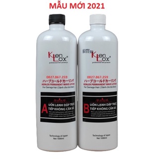 UỐN LẠNH TÓC KENLOX ( Số 1 )