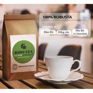 [Phú Nhuận] Cà phê Robusta Latty pha phin