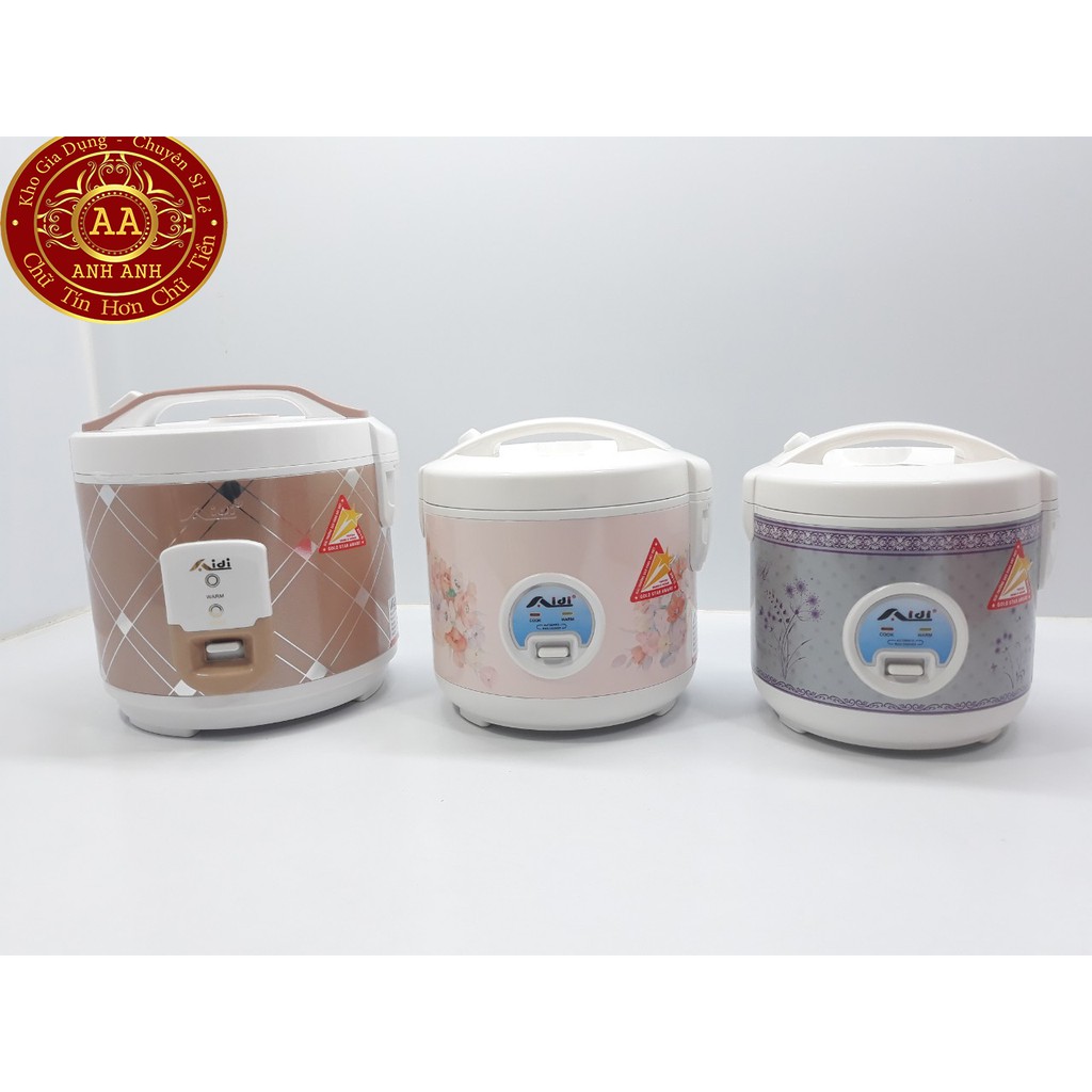Nồi cơm điện AiDi 1L