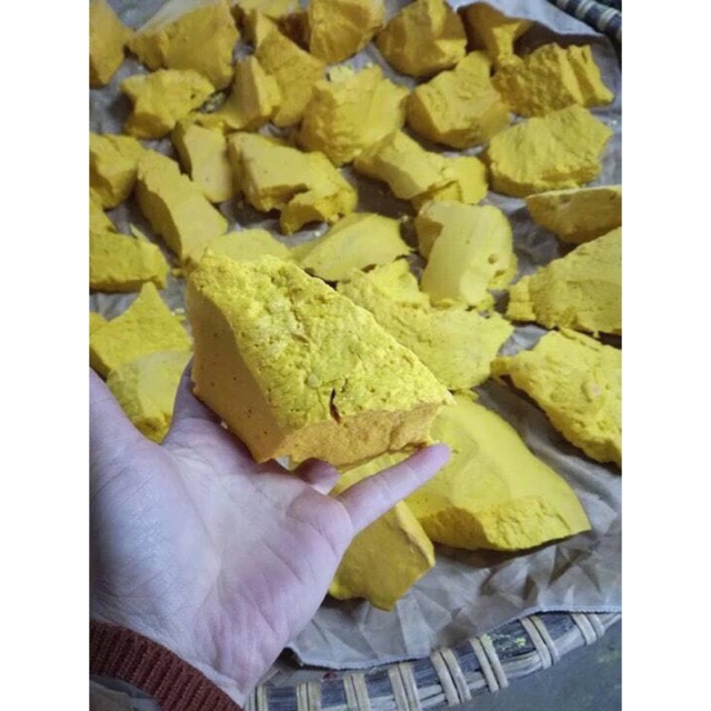 Tinh bột nghệ 1kg