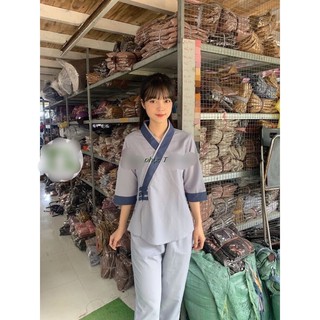 Đồ Lam Phật Tử Bigsize 55-85kg