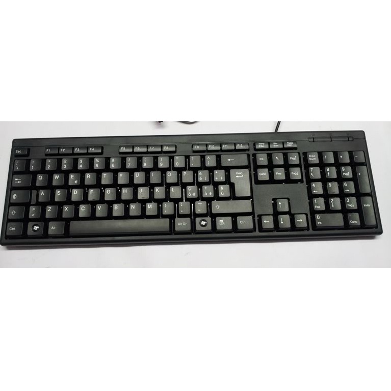 Bàn phím Jupi-star KB6106 | BigBuy360 - bigbuy360.vn
