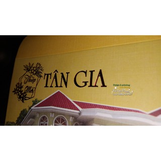 50 - 100 bộ thiệp tân gia cao cấp (giấy lụa)