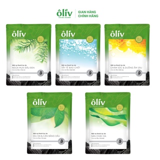 Mặt Nạ Oliv Thanh Lọc Da 22g