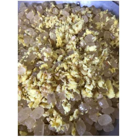 Siro Ho Gừng chưng đường phèn 250ml