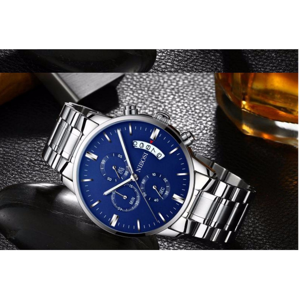 Đồng hồ nam nibosi1895 | BigBuy360 - bigbuy360.vn