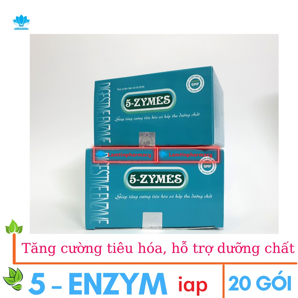 Tặng quà chất  Cốm 5 ENZYM cải thiện biếng ăn còi xương suy dinh dưỡng, giúp trẻ ăn ngon, hấp thu tốt, tiêu hóa khỏe