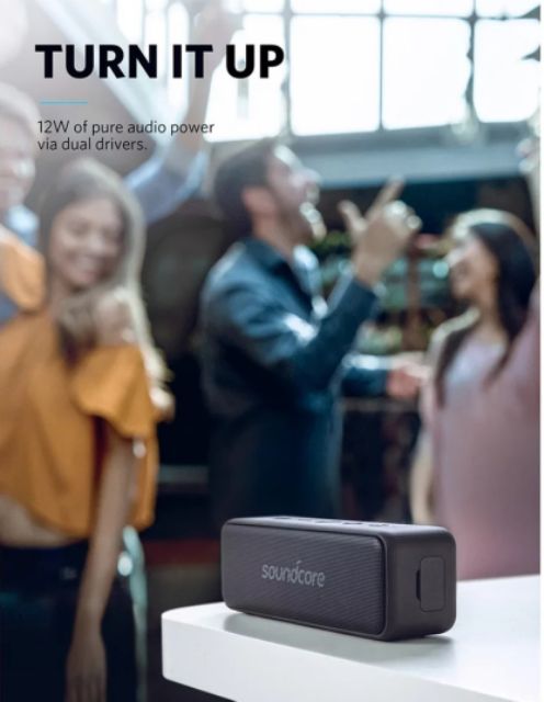 [Nhập mã ELMI01 giảm 10%]Anker Soundcore 3 Motion B (NEW 2019)