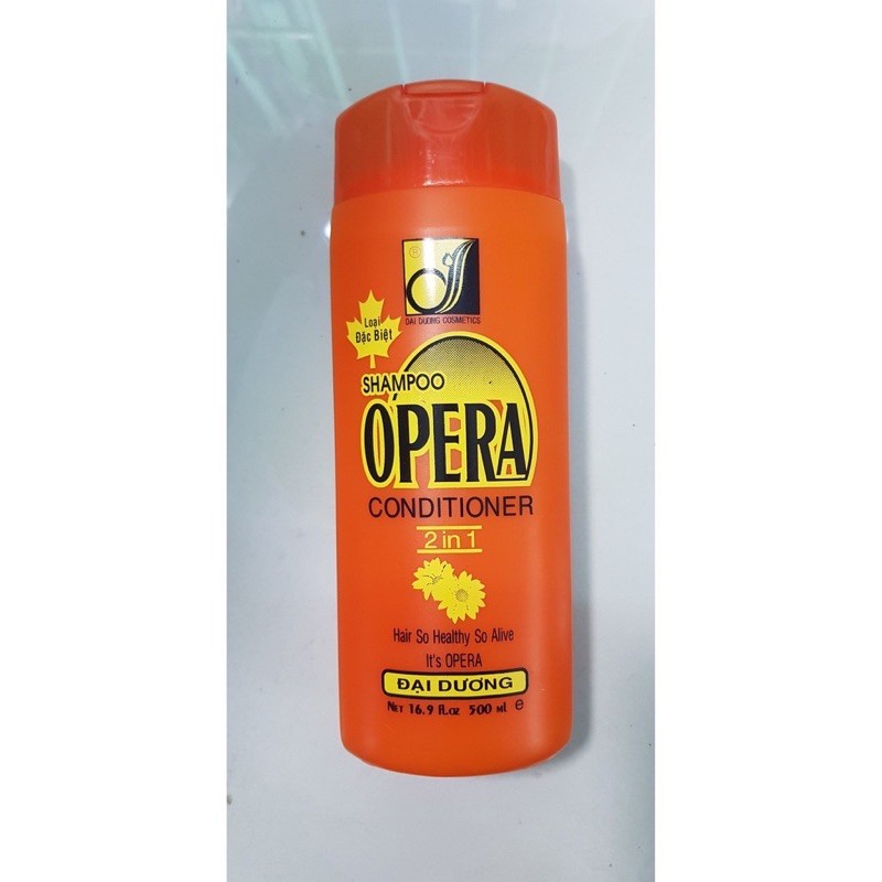 dầu gội và xã opera 500ml loại đặc biệt | BigBuy360 - bigbuy360.vn