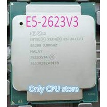 cpu xeon e5 2630v3 / e5 2620v3 / e5 1620v3 / e5 2609v3 / socket 2011v3 / tặng keo tản nhiệt