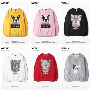 [Order] Áo Hoodie thỏ Heybig