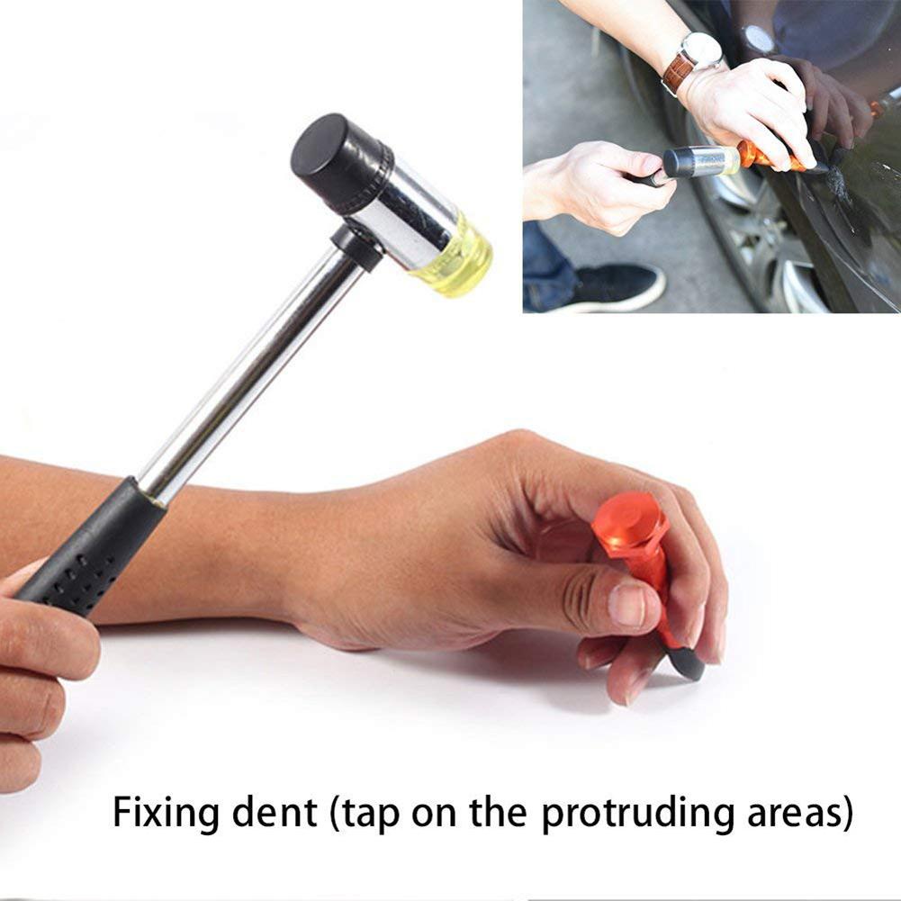 Bộ 9 Dụng Cụ Sửa Vết Lõm Xe Ô Tô Chuyên Dụng