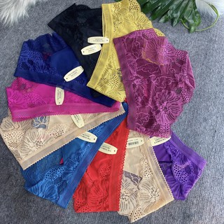 ComBo 5 Quần Lót Ren ❣️ [ 5-8423 ]❣️ Quần Chíp Ren