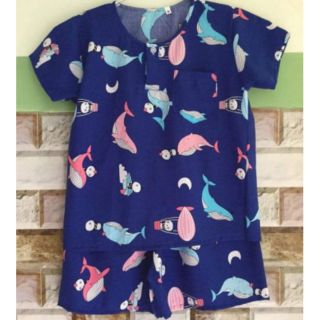 Bộ tole bé trai size 5 cho bé 10-11kg