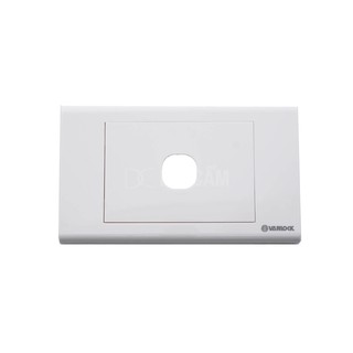 Mặt công tắc sino valock S18