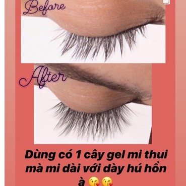 GEL MI LÔ HỘI ( Phục hồi mi sau khi nối, giảm rụng, kích thích mọc mi dài dày ) | BigBuy360 - bigbuy360.vn