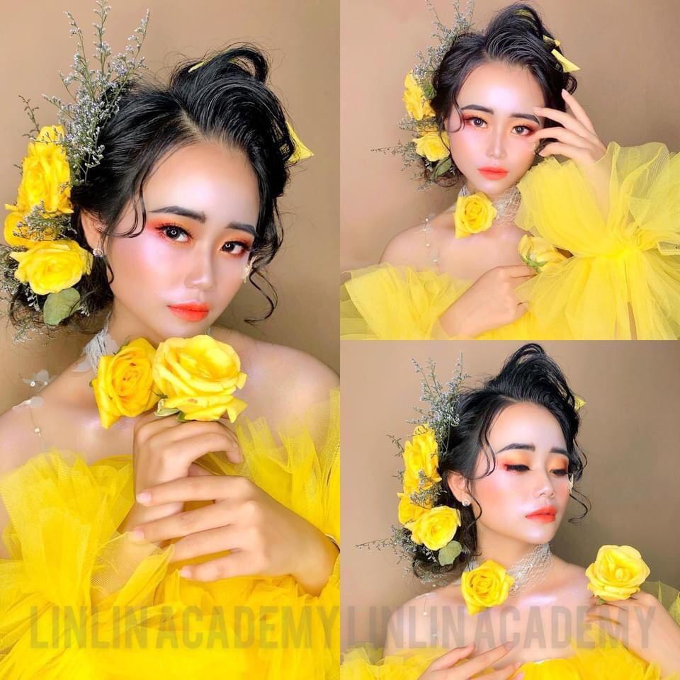 Sét voan chụp hình concept( Quây chun ngực+ chun tay ngắn)