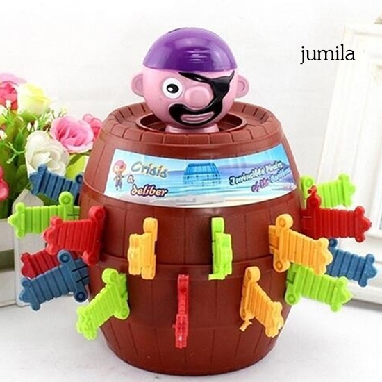 Đồ Chơi Đâm Hải Tặc Vui Nhộn Cho Bé