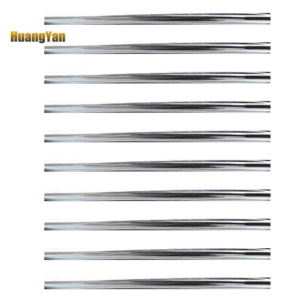 ⚡Máy Đo HY HY HY HY HY HY⚡Bộ 10 Dải 20cm Chữ U Trang Trí Máy Điều Hòa Xe Hơi