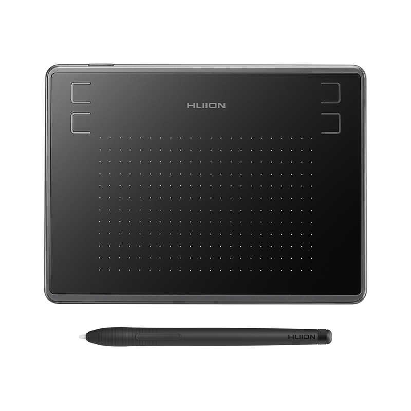 Bảng vẽ cảm ứng HUION H430P Chính Hãng - Thiết kế bắt mắt ,nhỏ gọn và thông minh