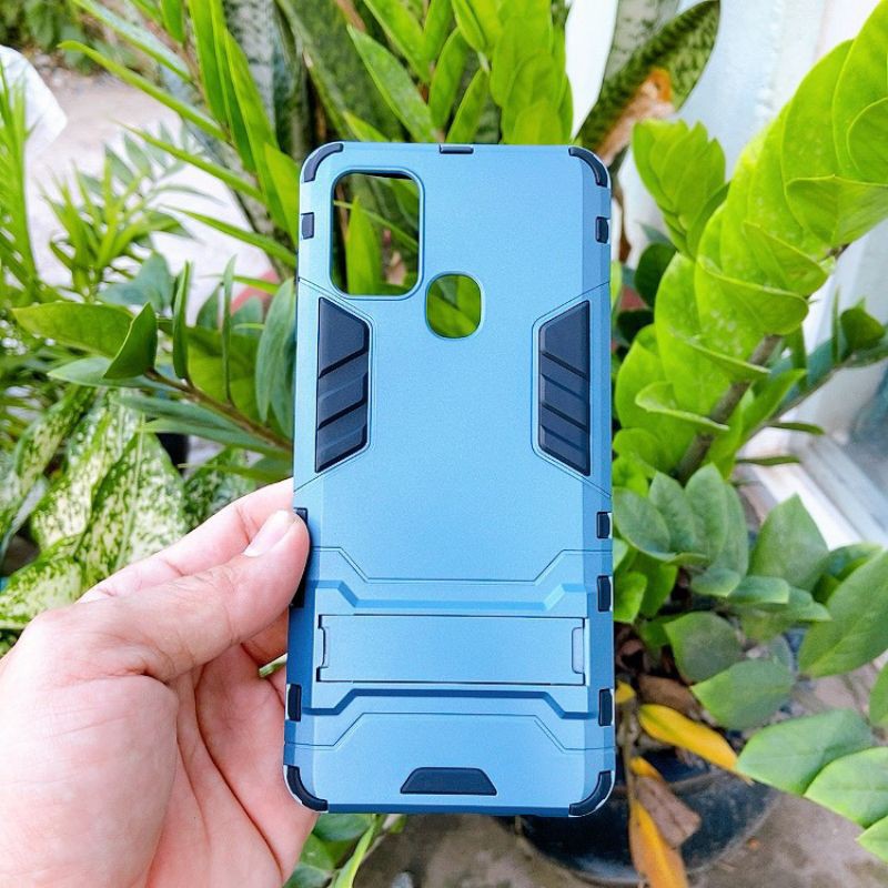 Ốp chống sốc Iron Man samsung A21S